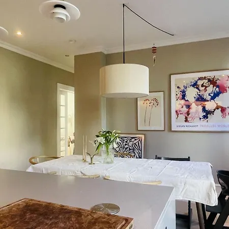 Апартаменты Apartmentincopenhagen 1628
