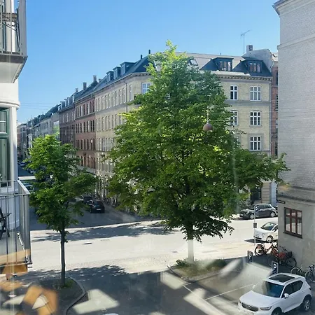 Апартаменты Apartmentincopenhagen 1628