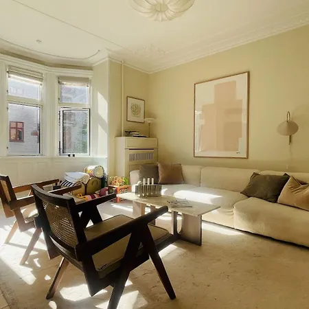Apartmentincopenhagen 1628 Апартаменты Копенгаген